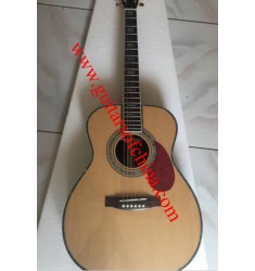 Martin om45 acoustic guitar